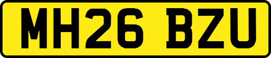 MH26BZU
