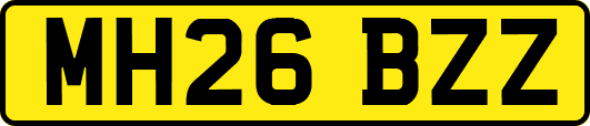 MH26BZZ
