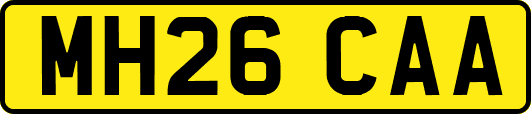 MH26CAA