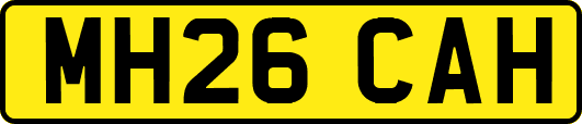 MH26CAH