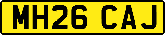 MH26CAJ