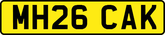 MH26CAK