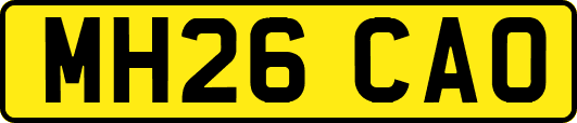 MH26CAO