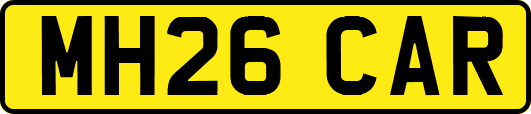 MH26CAR