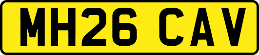 MH26CAV