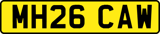 MH26CAW