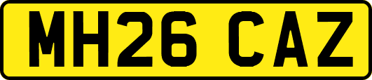 MH26CAZ