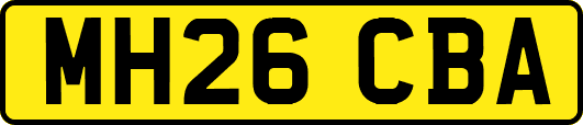 MH26CBA