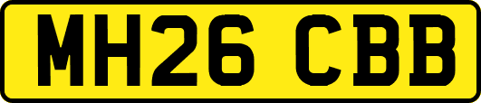 MH26CBB