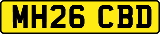 MH26CBD