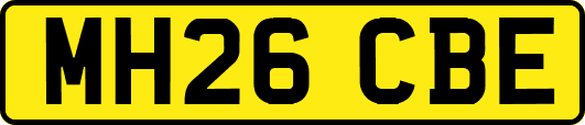 MH26CBE