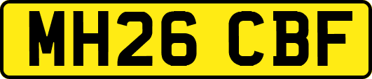 MH26CBF