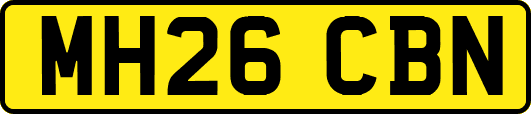 MH26CBN
