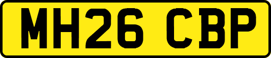 MH26CBP