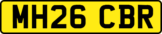 MH26CBR