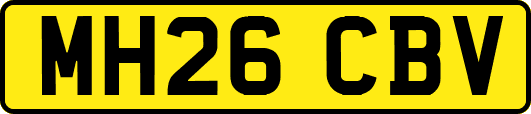 MH26CBV