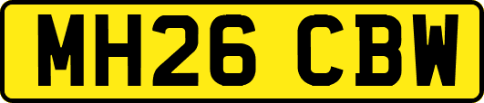 MH26CBW