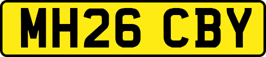 MH26CBY