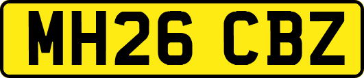 MH26CBZ