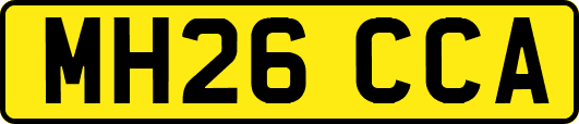 MH26CCA