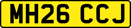 MH26CCJ