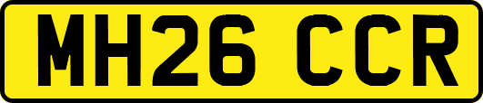 MH26CCR