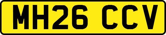 MH26CCV