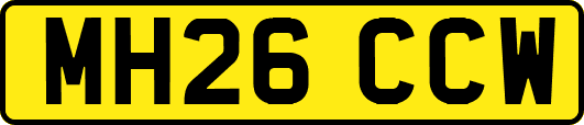 MH26CCW