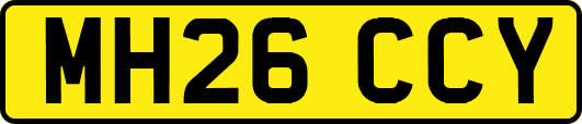 MH26CCY