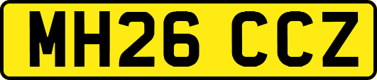 MH26CCZ