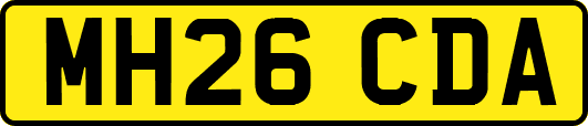 MH26CDA