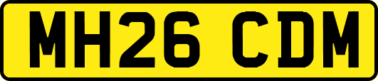 MH26CDM