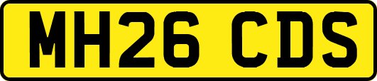 MH26CDS