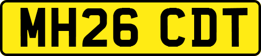 MH26CDT