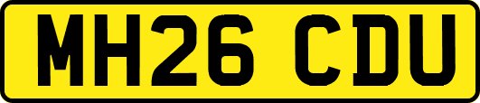 MH26CDU