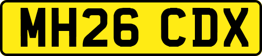 MH26CDX