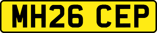MH26CEP
