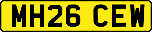 MH26CEW