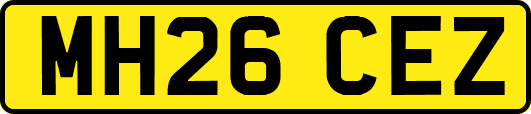 MH26CEZ