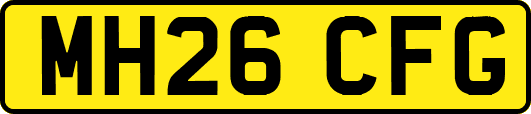 MH26CFG