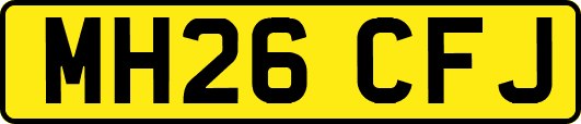 MH26CFJ