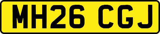 MH26CGJ