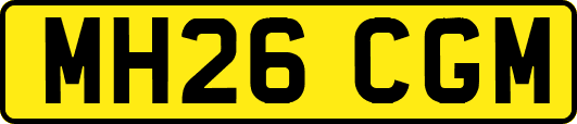 MH26CGM