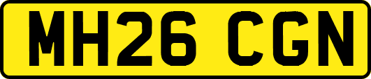 MH26CGN
