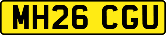 MH26CGU