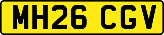 MH26CGV