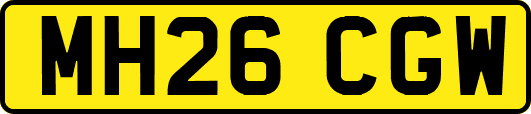 MH26CGW