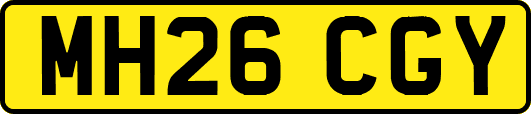 MH26CGY
