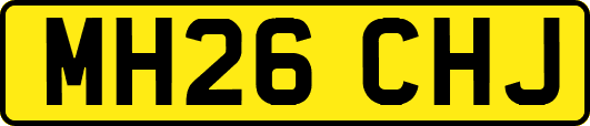 MH26CHJ