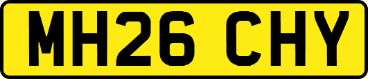 MH26CHY